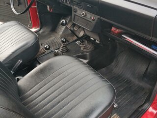 1991 Lada (ВАЗ) 2121 (4x4) I, красный, 490000 рублей, вид 4