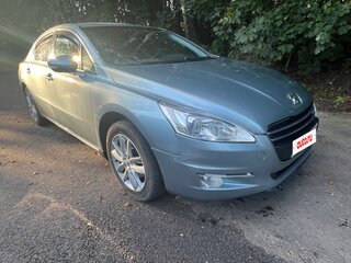 2012 Peugeot 508 I, серый, 1150000 рублей, вид 2