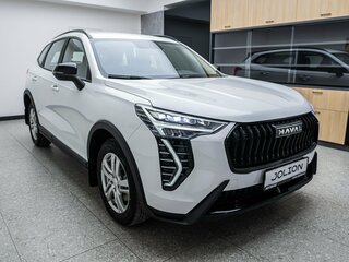 2026 Haval Jolion I Рестайлинг 2, белый, 2629000 рублей, вид 3