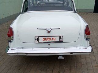 1969 ГАЗ 21 «Волга» 21Р, белый, 3900000 рублей, вид 3