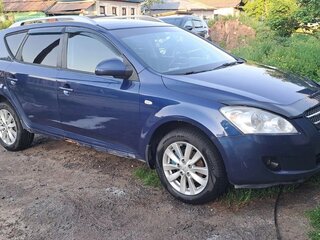 2008 Kia Ceed I, синий, 450000 рублей, вид 2