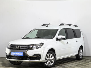 2024 Lada (ВАЗ) Largus I Рестайлинг, белый, 1319000 рублей, вид 3