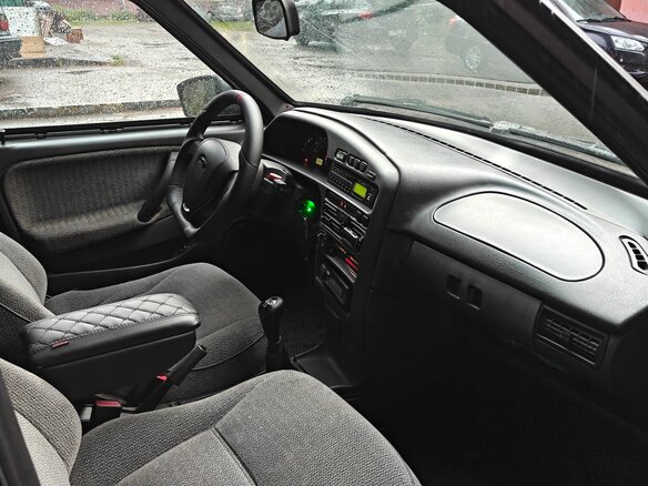 2004 Lada (ВАЗ) 2114, серый, 185000 рублей - вид 5