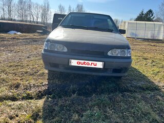 2008 Lada (ВАЗ) 2113, чёрный, 70000 рублей, вид 1