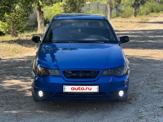 2012 Daewoo Nexia I Рестайлинг, синий, 255000 рублей, вид 1