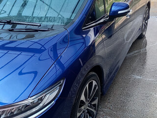 2018 Honda Jade I Рестайлинг, синий, 1850000 рублей, вид 4