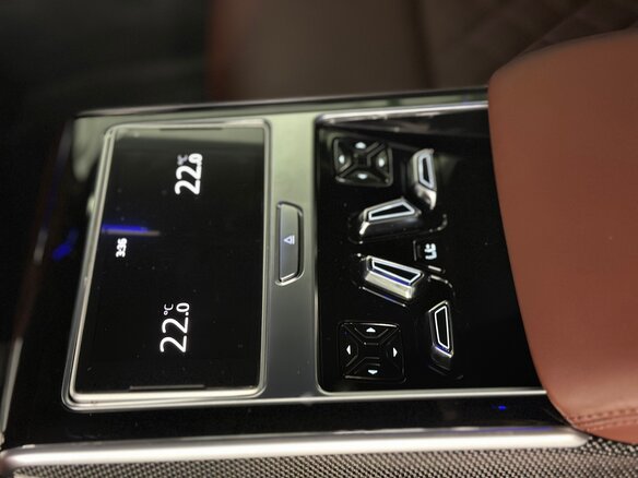 2021 Audi S8 Long IV (D5), чёрный, 11290000 рублей - вид 28