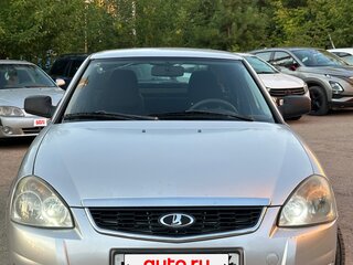 2010 Lada (ВАЗ) Priora I, серебристый, 550000 рублей, вид 2