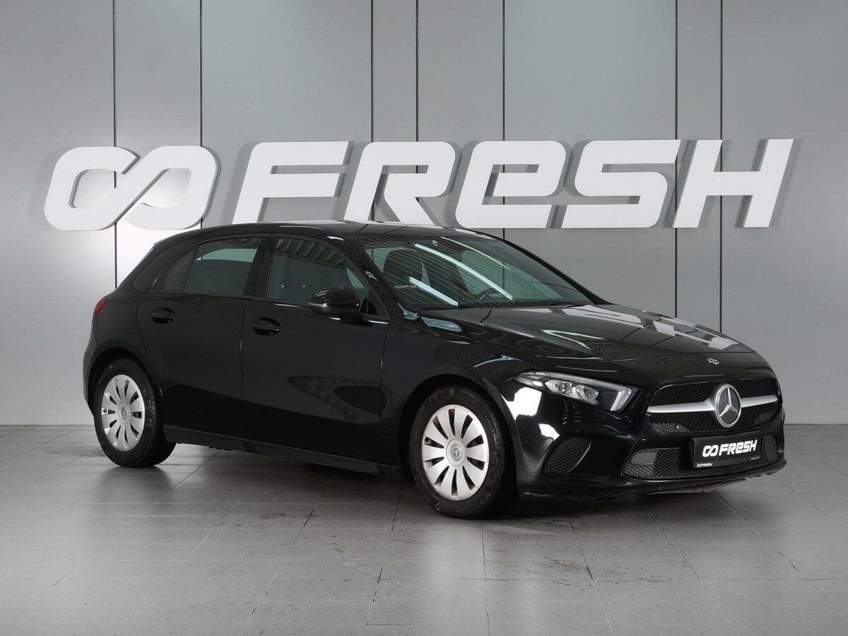 Открыть фотографии: Mercedes-Benz A-Класс IV (W177)