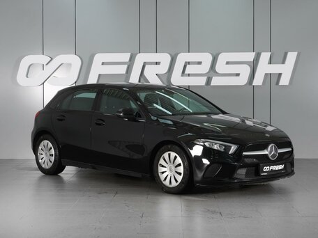 Mercedes-Benz A-Класс IV (W177)