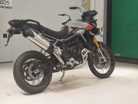 2026 Triumph Tiger 900, красный, 1400000 рублей, вид 5