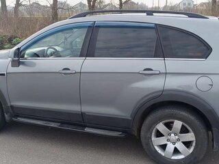2013 Chevrolet Captiva I Рестайлинг, серый, 1399000 рублей, вид 5