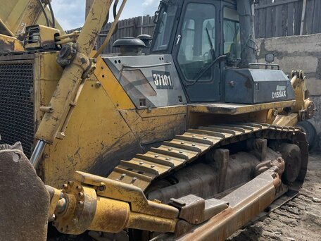1998 Komatsu D155, 15000000 рублей, вид 4