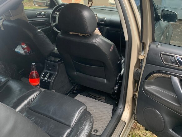 2004 Skoda Superb I, бежевый, 420000 рублей - вид 34
