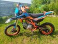 2023 Kayo Evolution YX140EM, золотистый, 90000 рублей - вид 1