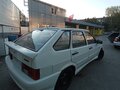 2011 Lada (ВАЗ) 2114, белый, 340000 рублей - вид 4