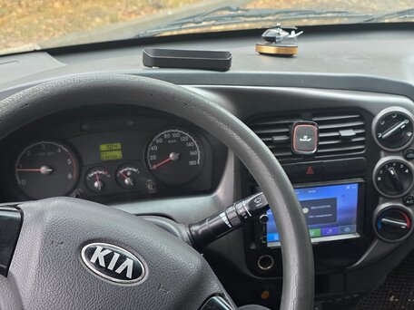 2013 Kia Bongo, белый, 990000 рублей, вид 4