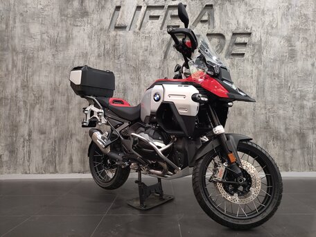 2025 BMW R 1300 GS Adventure, красный, 3100000 рублей, вид 5