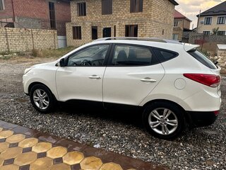 2011 Hyundai Tucson II, белый, 1370000 рублей, вид 5