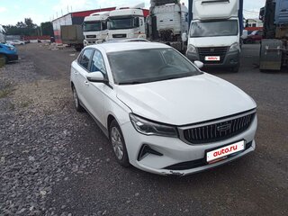 2024 Geely Emgrand II, белый, 883035 рублей, вид 2