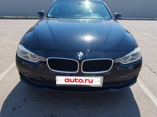 2015 BMW 3 серии 318i VI (F3x) Рестайлинг, чёрный, 1800000 рублей, вид 1