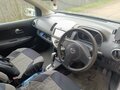 2010 Nissan Note I Рестайлинг, серый, 600000 рублей - вид 4
