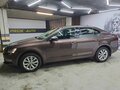2018 Skoda Octavia III (A7) Рестайлинг, коричневый, 1630000 рублей - вид 6
