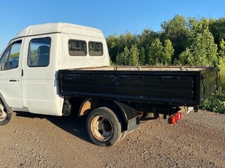 2006 ГАЗ ГАЗель (33023/330273) Фермер, белый, 399000 рублей, вид 2