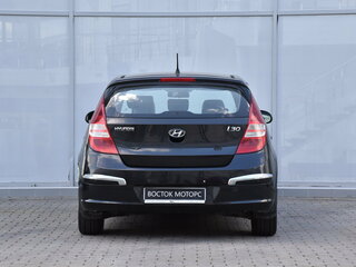 2009 Hyundai i30 I, чёрный, 565000 рублей, вид 5