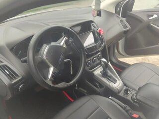 2012 Ford Focus III, белый, 700000 рублей, вид 4