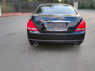 2004 Nissan Cefiro IV (J31), чёрный, 700000 рублей, вид 4