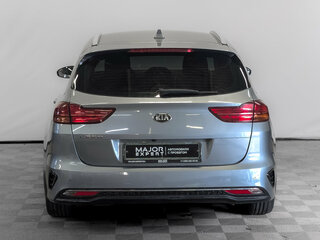 2020 Kia Ceed III, серебристый, 1895000 рублей, вид 5