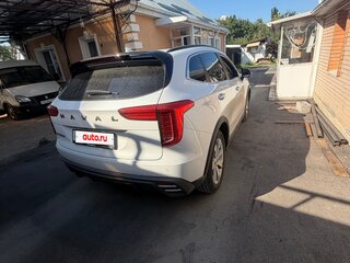 2025 Haval Jolion I Рестайлинг, белый, 2400000 рублей, вид 2