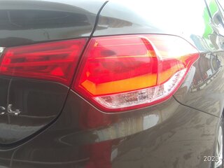 2016 Citroen C4 II, коричневый, 1499000 рублей, вид 5
