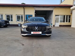 2021 Mercedes-Benz E-Класс 200 V (W213, S213, C238) Рестайлинг, чёрный, 3650000 рублей, вид 2