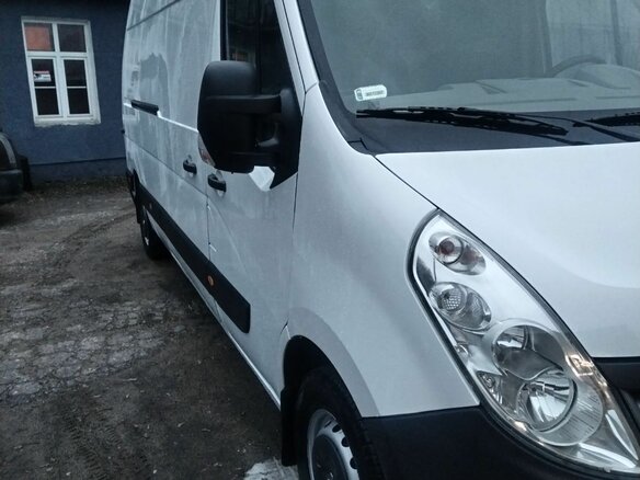 2016 Renault Master, белый, 1921890 рублей - вид 13