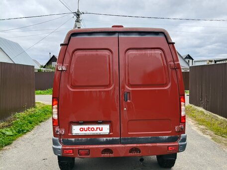 2019 ГАЗ Соболь (2752) Комби, пурпурный, 1200000 рублей, вид 4