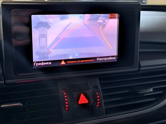 2013 Audi A6 IV (C7), чёрный, 1900000 рублей - вид 25