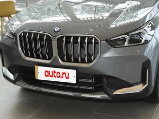 2026 BMW X1 Long 25Li xDrive III (U11/U12), серебристый, 5565000 рублей, вид 2
