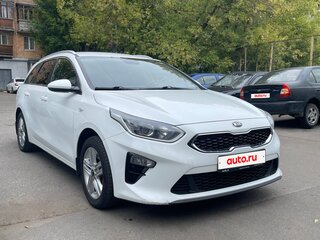 2021 Kia Ceed III, белый, 1530000 рублей, вид 3