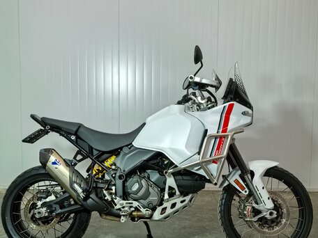 2023 Ducati DesertX, белый, 1199000 рублей, вид 3