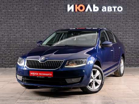 Skoda Octavia III (A7)