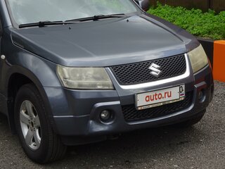 2006 Suzuki Grand Vitara II, серый, 750000 рублей, вид 3