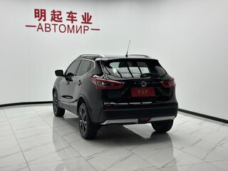 2023 Nissan Qashqai II Рестайлинг, чёрный, 1420000 рублей, вид 5
