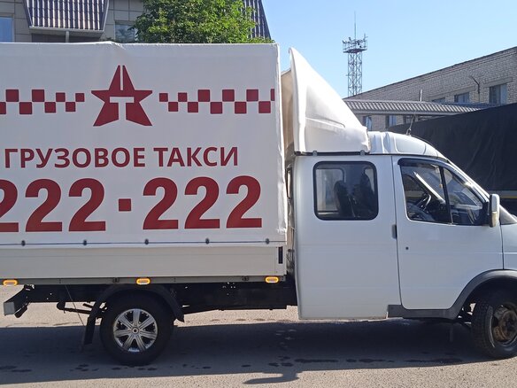 2006 ГАЗ ГАЗель (33023/330273) Фермер, белый, 800000 рублей - вид 9