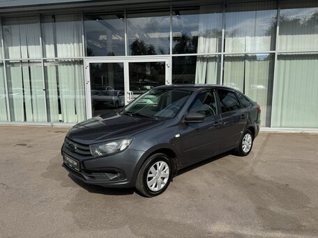 Lada (ВАЗ) Granta I Рестайлинг