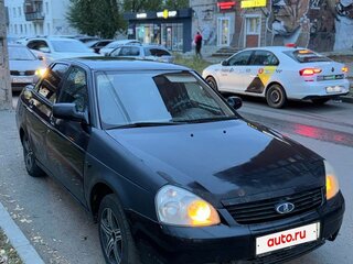 2007 Lada (ВАЗ) Priora I, синий, 90000 рублей, вид 3
