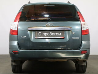 2012 Lada (ВАЗ) Priora I, серый, 139000 рублей, вид 5