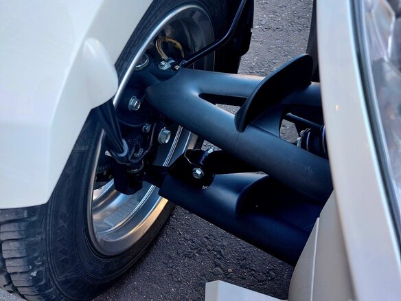 2011 BRP Can-Am Spyder, белый, 1850000 рублей - вид 10