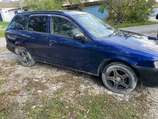 2003 Nissan AD II, синий, 350000 рублей, вид 2